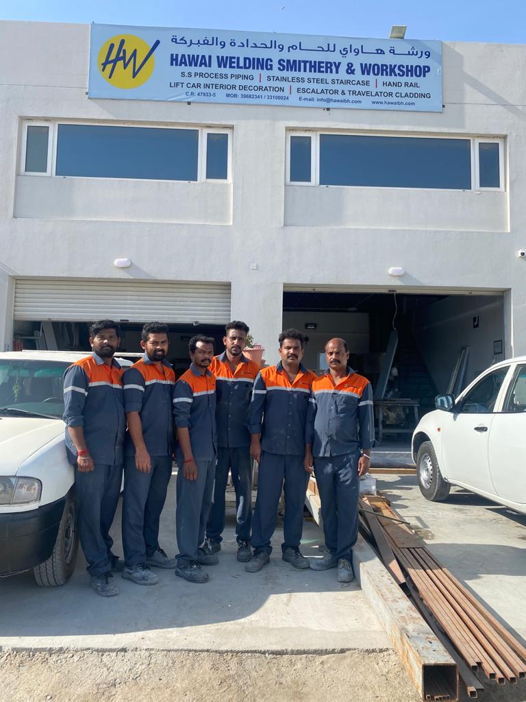 Best welding workshop